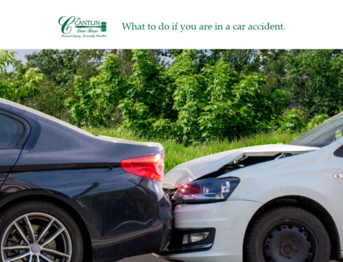 What To Do If You’re In A Car Accident