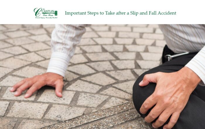 Slip And Fall Accident