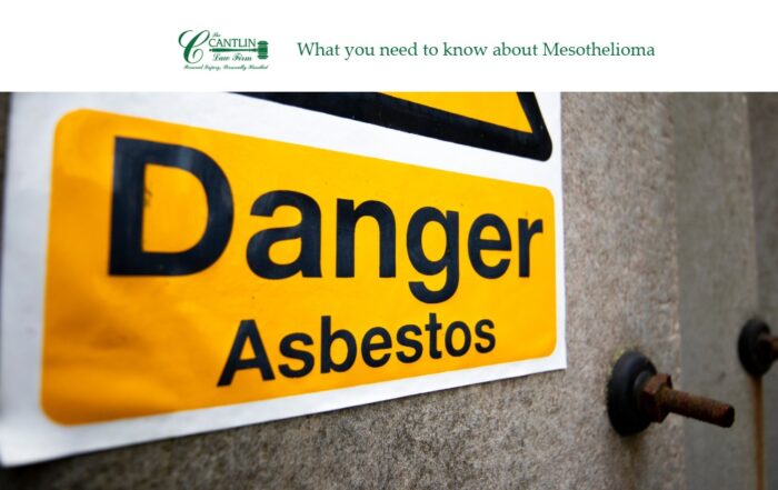 What you need to know about Mesothelioma